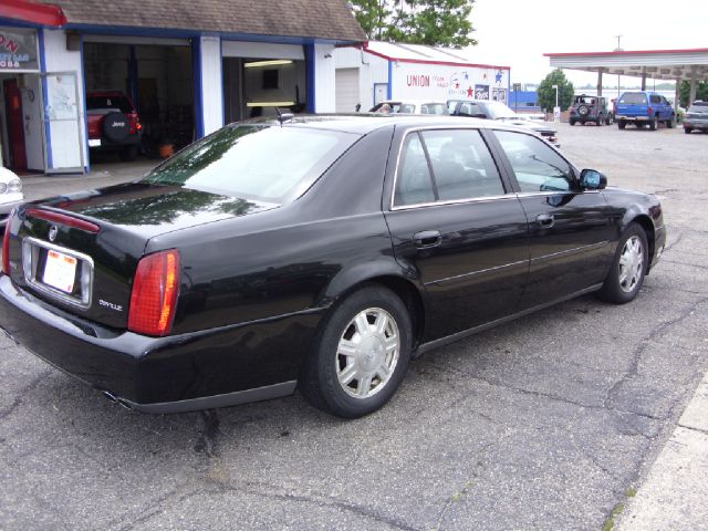 2005 Cadillac Deville 3.5tl W/tech Pkg