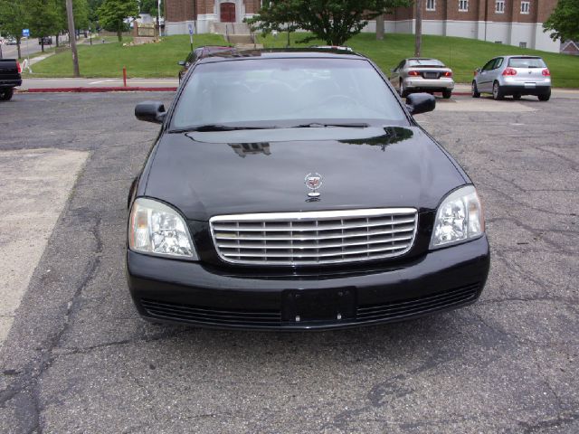 2005 Cadillac Deville 3.5tl W/tech Pkg