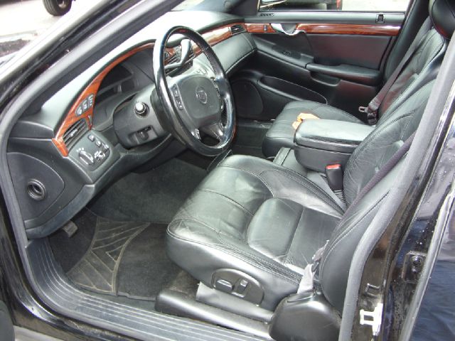 2005 Cadillac Deville 3.5tl W/tech Pkg