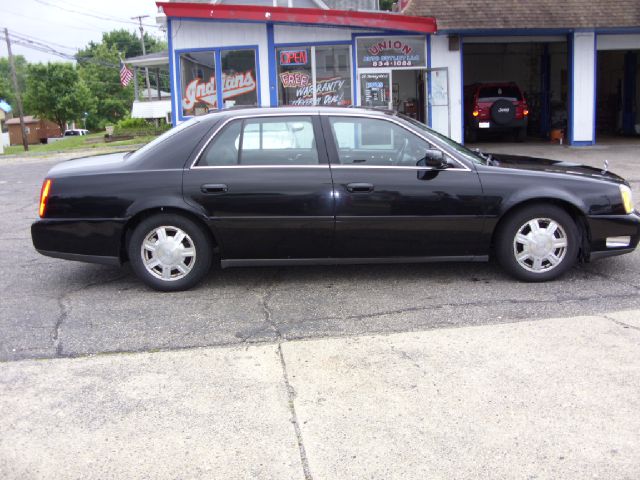 2005 Cadillac Deville 3.5tl W/tech Pkg