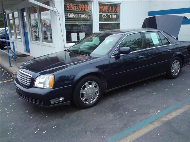 2005 Cadillac Deville Unknown