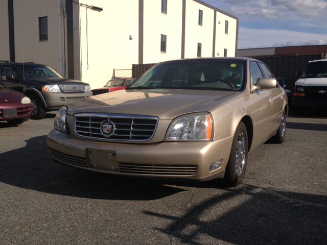 2005 Cadillac Deville 3.5tl W/tech Pkg
