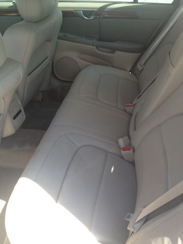 2005 Cadillac Deville 3.5tl W/tech Pkg