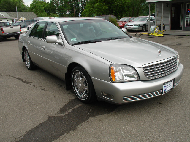 2005 Cadillac Deville 3.5tl W/tech Pkg