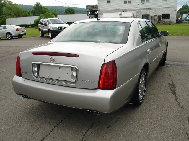 2005 Cadillac Deville 3.5tl W/tech Pkg