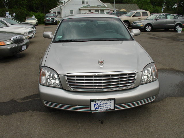 2005 Cadillac Deville 3.5tl W/tech Pkg