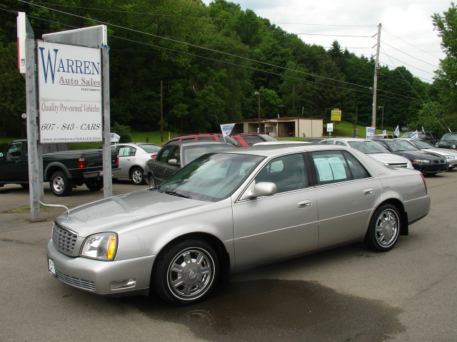2005 Cadillac Deville 3.5tl W/tech Pkg