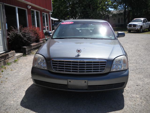 2005 Cadillac Deville 3.5tl W/tech Pkg