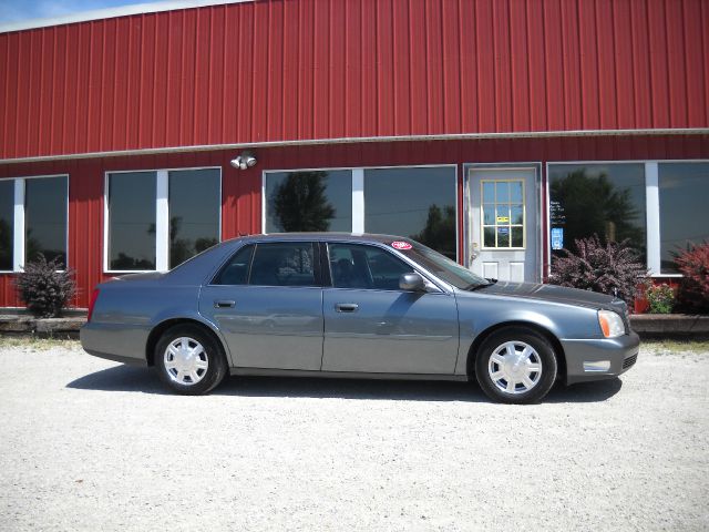 2005 Cadillac Deville 3.5tl W/tech Pkg