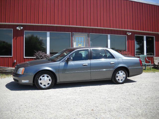 2005 Cadillac Deville 3.5tl W/tech Pkg