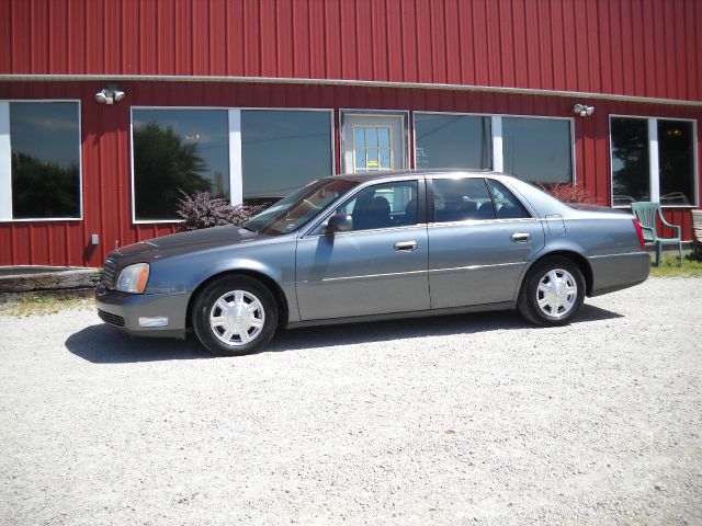2005 Cadillac Deville 3.5tl W/tech Pkg