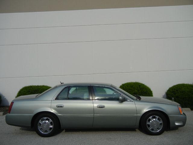 2005 Cadillac Deville 3.5tl W/tech Pkg