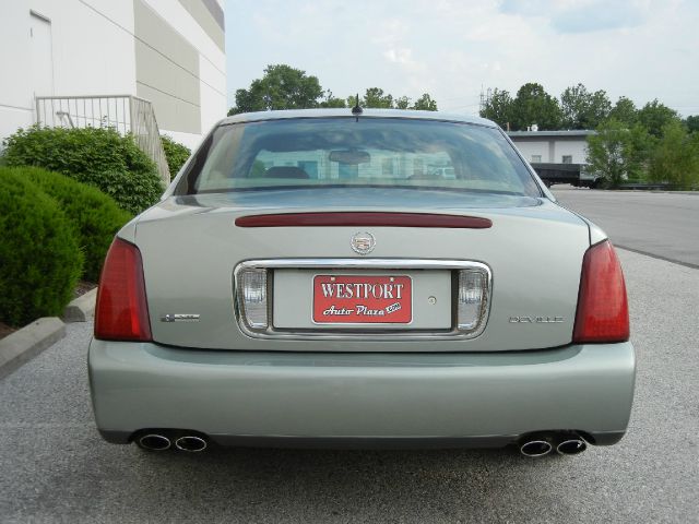 2005 Cadillac Deville 3.5tl W/tech Pkg