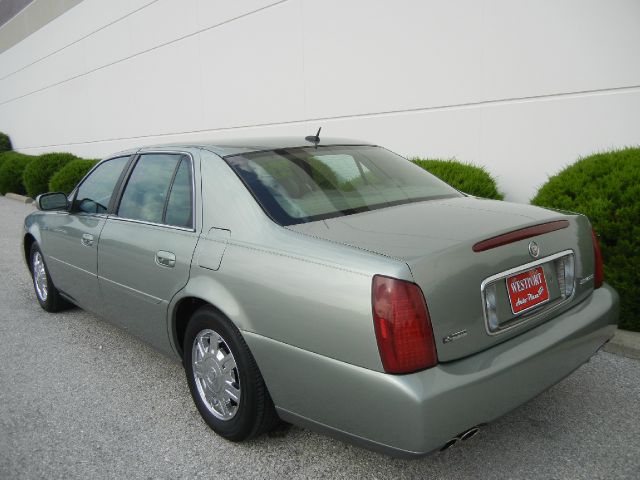 2005 Cadillac Deville 3.5tl W/tech Pkg