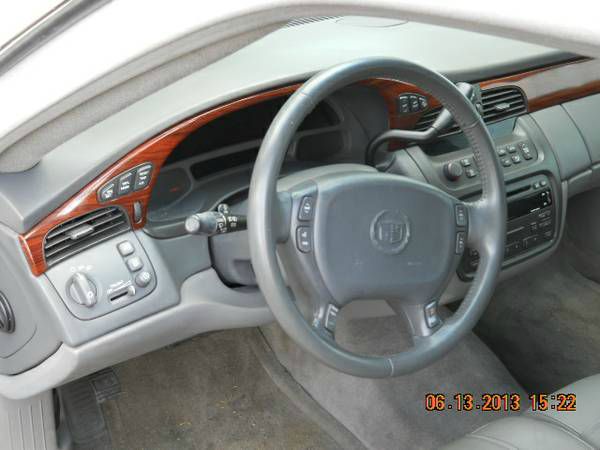 2005 Cadillac Deville 3.5tl W/tech Pkg