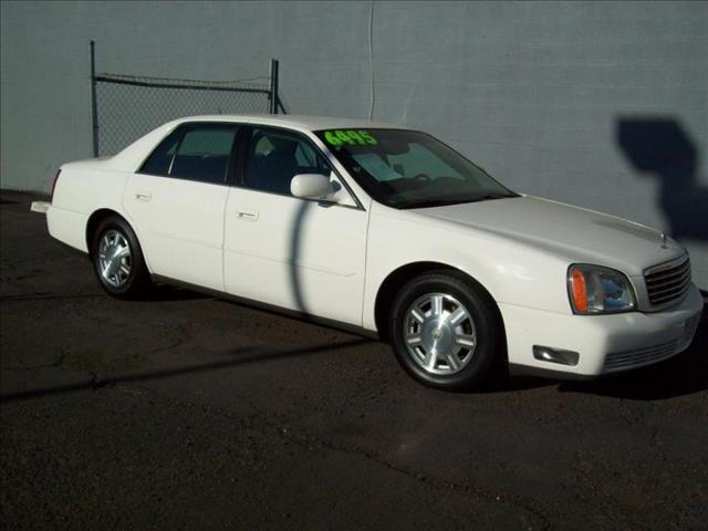 2005 Cadillac Deville Unknown
