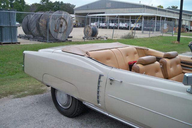 1971 Cadillac Eldorado Convertible Unknown