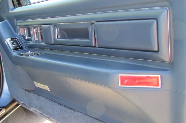 1988 Cadillac El Dorado Unknown