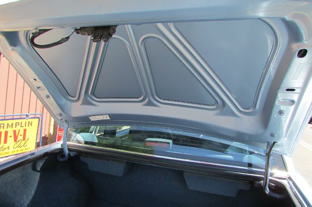 1988 Cadillac El Dorado Unknown