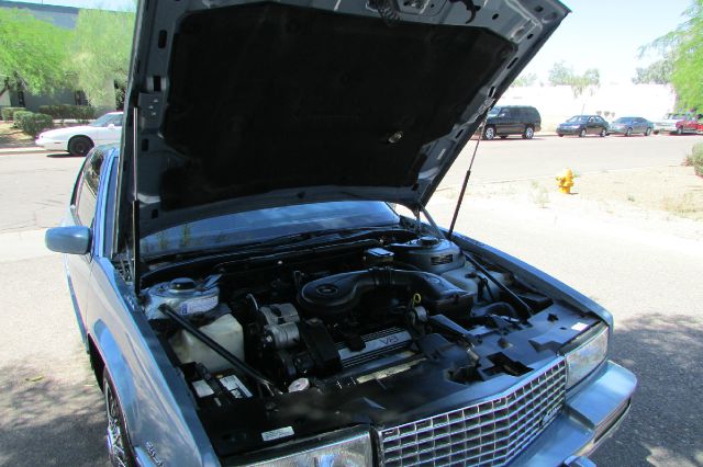 1988 Cadillac El Dorado Unknown