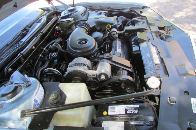 1988 Cadillac El Dorado Unknown