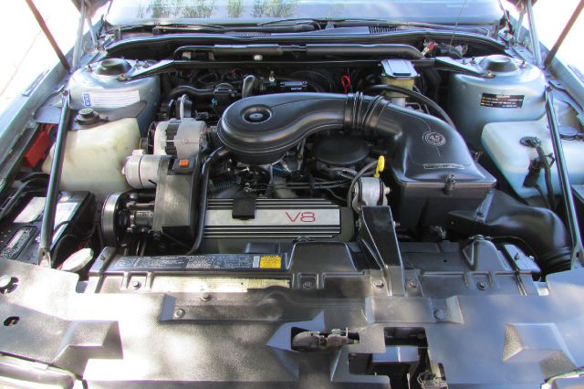 1988 Cadillac El Dorado Unknown