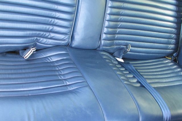 1988 Cadillac El Dorado Unknown