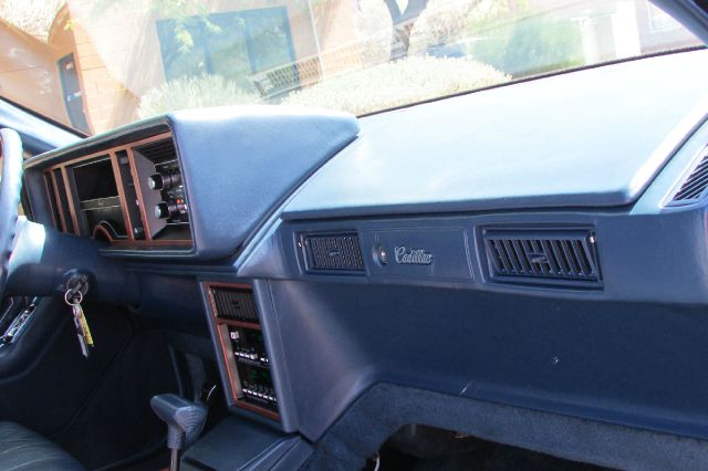 1988 Cadillac El Dorado Unknown