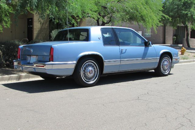 1988 Cadillac El Dorado Unknown