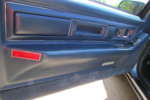 1988 Cadillac El Dorado Unknown