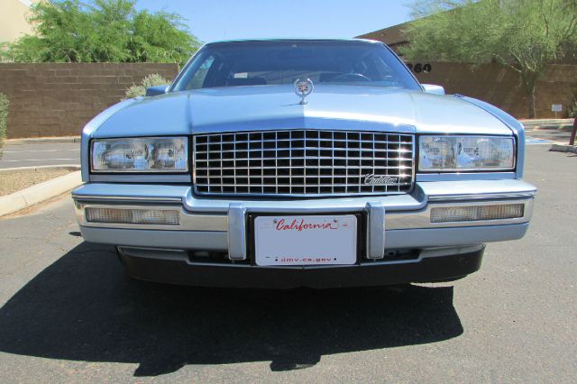 1988 Cadillac El Dorado Unknown