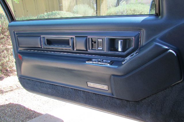 1988 Cadillac El Dorado Unknown