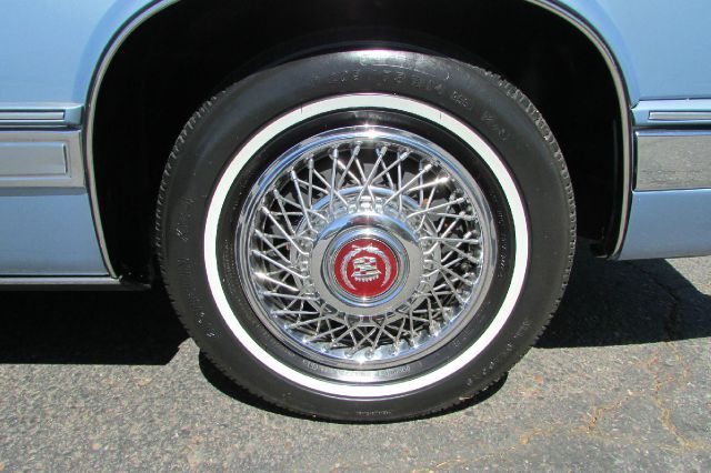 1988 Cadillac El Dorado Unknown