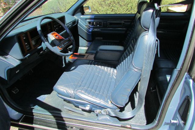 1988 Cadillac El Dorado Unknown