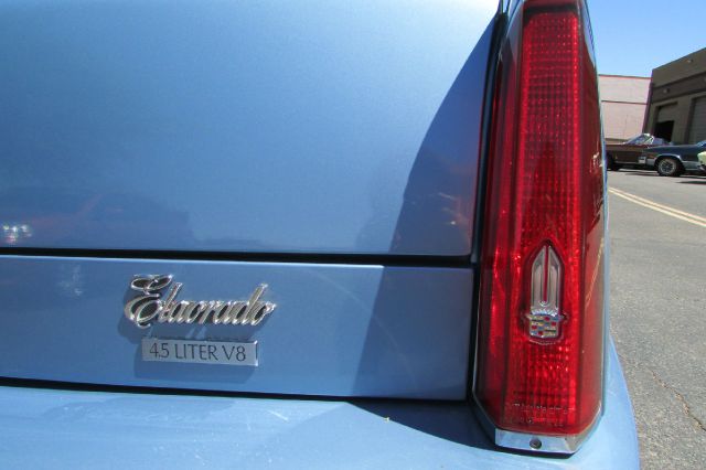 1988 Cadillac El Dorado Unknown