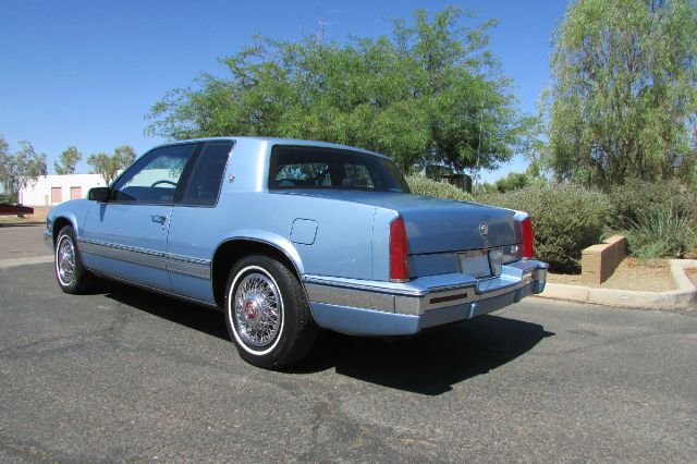 1988 Cadillac El Dorado Unknown