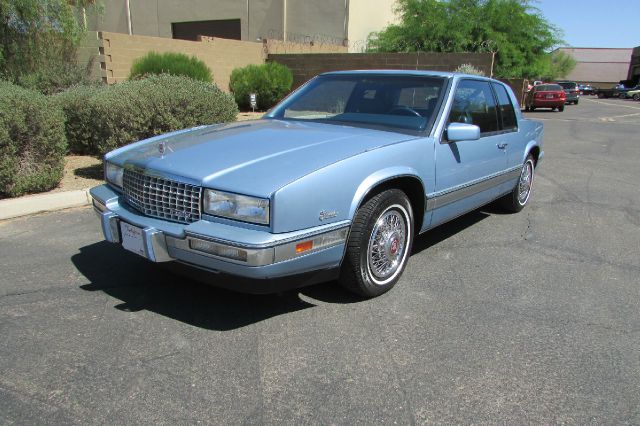 1988 Cadillac El Dorado Unknown