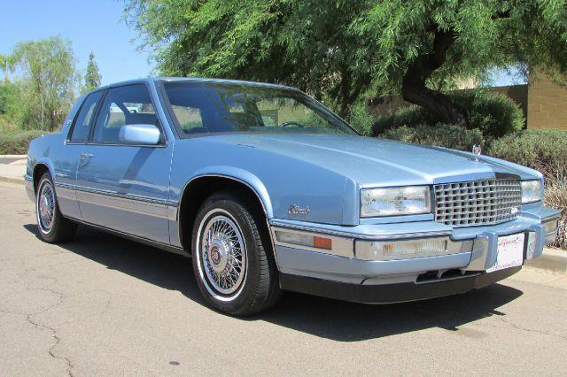 1988 Cadillac El Dorado Unknown