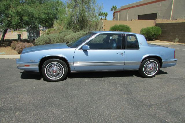 1988 Cadillac El Dorado Unknown