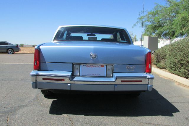 1988 Cadillac El Dorado Unknown