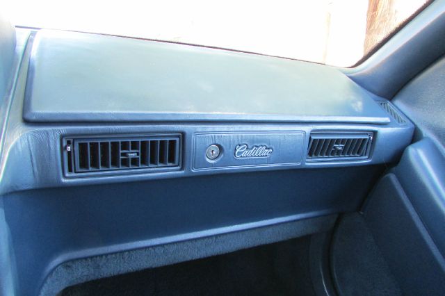 1988 Cadillac El Dorado Unknown