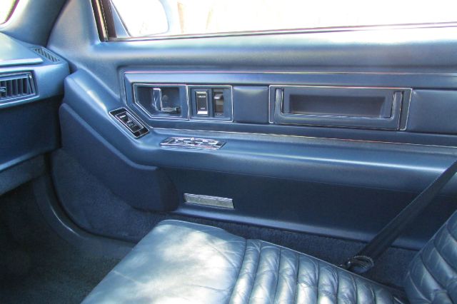 1988 Cadillac El Dorado Unknown