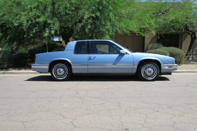 1988 Cadillac El Dorado Unknown