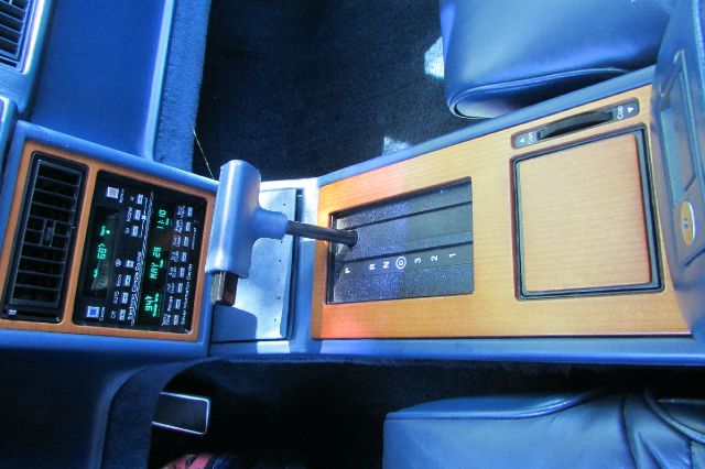 1988 Cadillac El Dorado Unknown