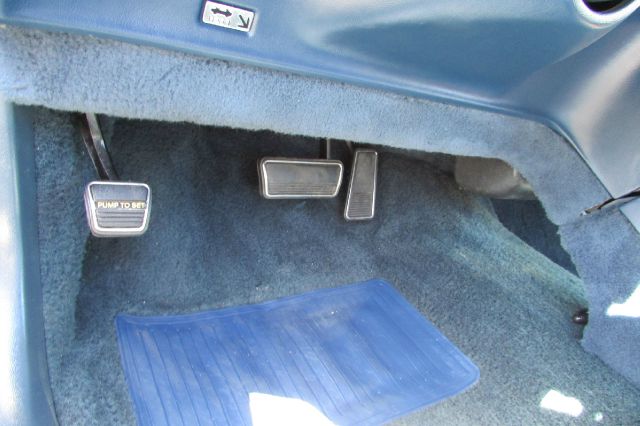 1988 Cadillac El Dorado Unknown