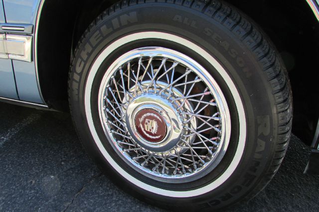 1988 Cadillac El Dorado Unknown