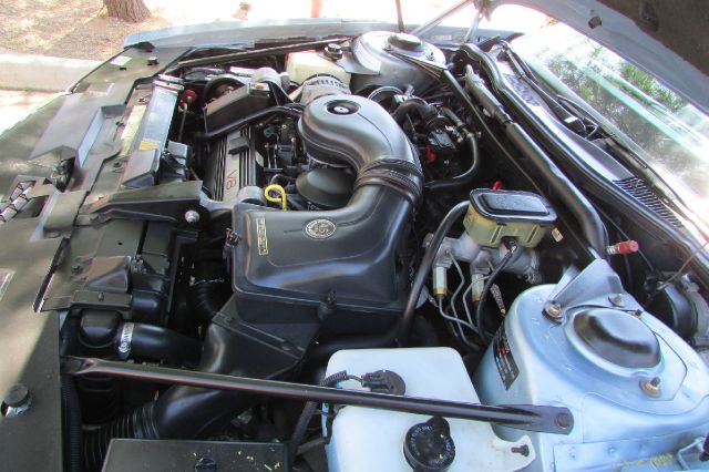 1988 Cadillac El Dorado Unknown