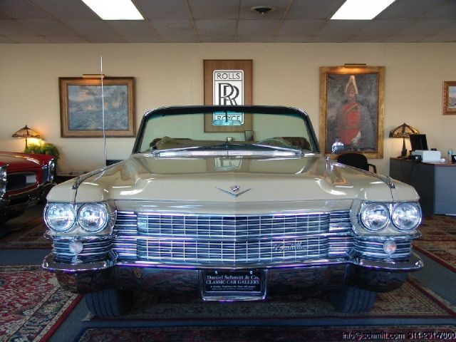1963 Cadillac Eldorado SLT 5.7 HEMI 4WD W/20 INCH Wheels