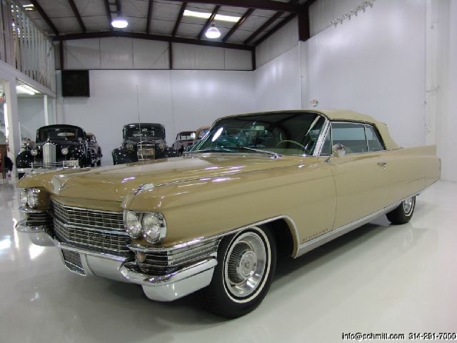 1963 Cadillac Eldorado SLT 5.7 HEMI 4WD W/20 INCH Wheels