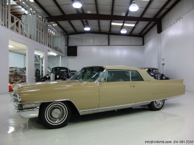 1963 Cadillac Eldorado SLT 5.7 HEMI 4WD W/20 INCH Wheels